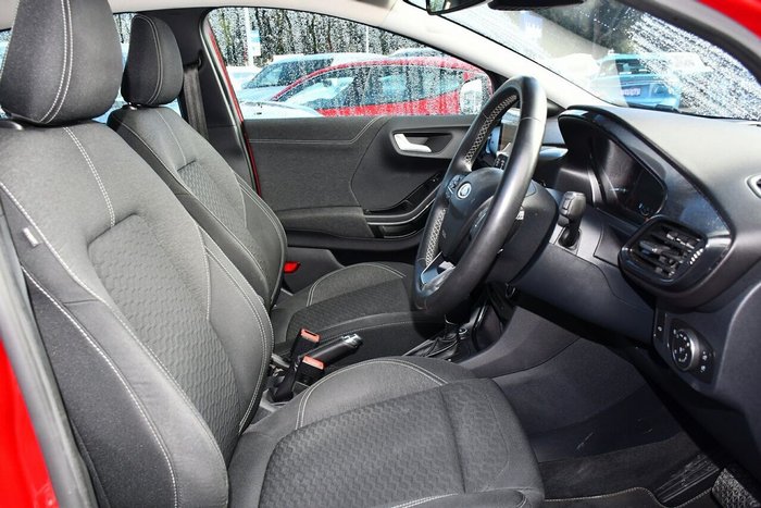 2020 Ford Puma