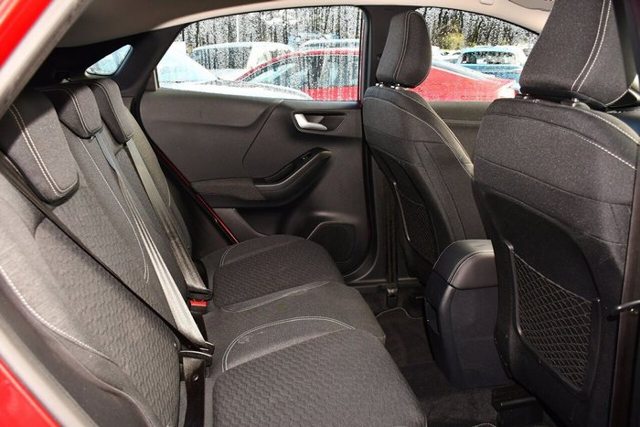 2020 Ford Puma