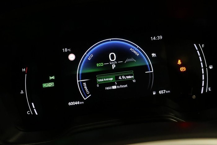 2024 Toyota Corolla Ascent Sport Hybrid