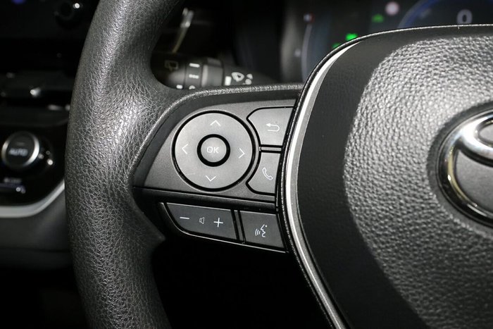 2024 Toyota Corolla Ascent Sport Hybrid