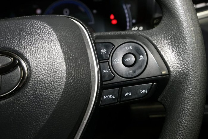 2024 Toyota Corolla Ascent Sport Hybrid