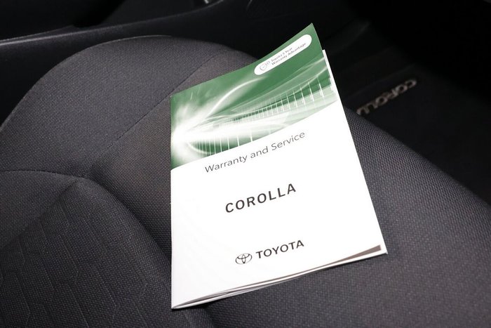 2024 Toyota Corolla Ascent Sport Hybrid