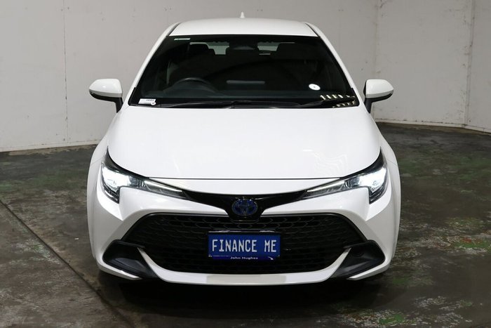 2024 Toyota Corolla Ascent Sport Hybrid