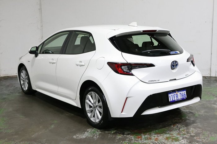 2024 Toyota Corolla Ascent Sport Hybrid