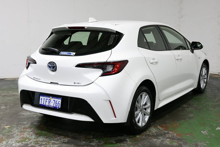 2024 Toyota Corolla Ascent Sport Hybrid