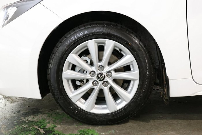 2024 Toyota Corolla Ascent Sport Hybrid