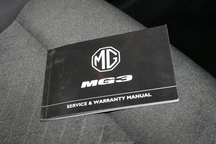 2025 MG MG3 Excite