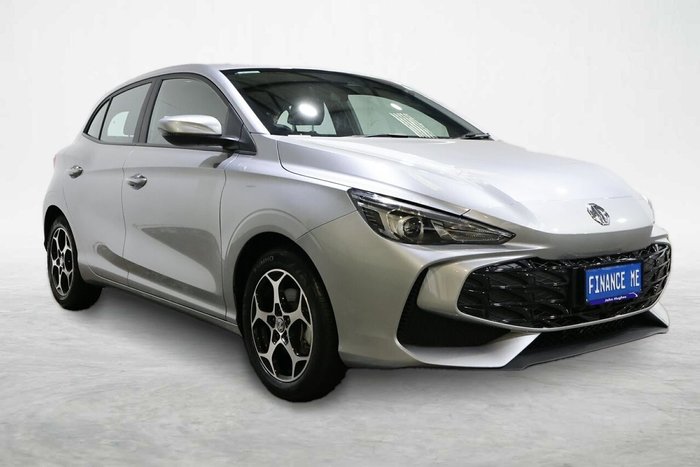 2025 MG MG3