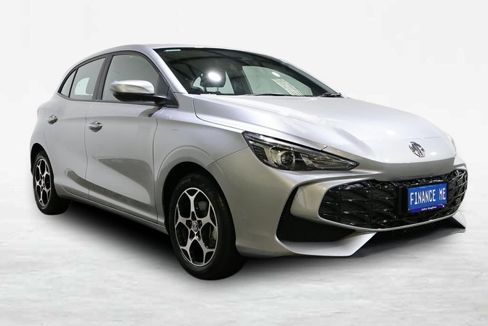 2025 MG MG3