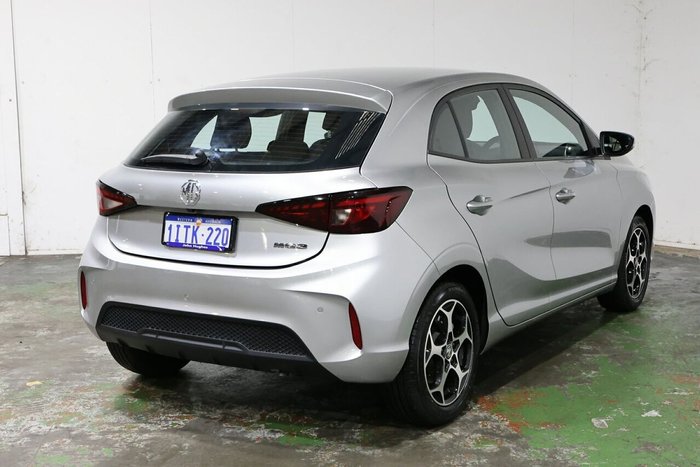 2025 MG MG3 Excite