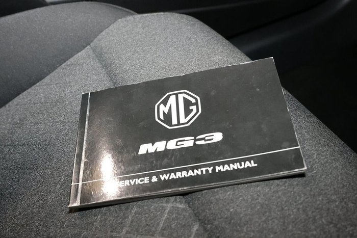 2025 MG MG3 Excite