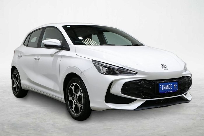 2025 MG MG3 Excite