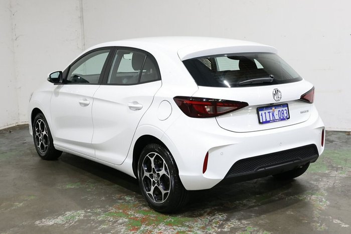 2025 MG MG3 Excite