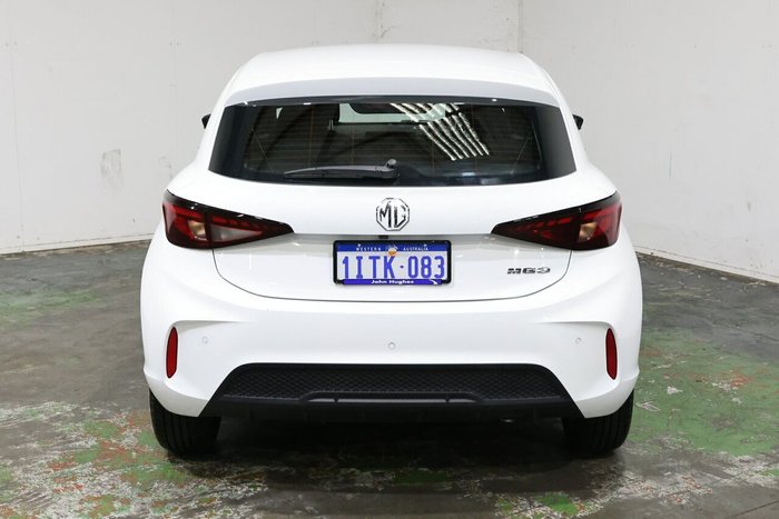 2025 MG MG3 Excite