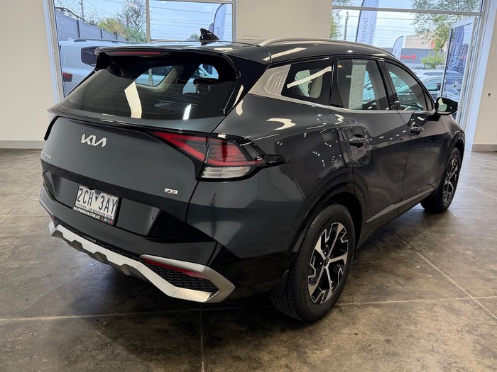 2025 Kia Sportage SX