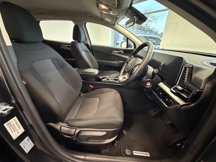 2025 Kia Sportage SX