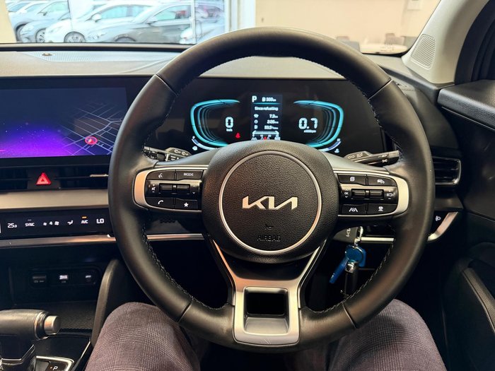 2025 Kia Sportage SX