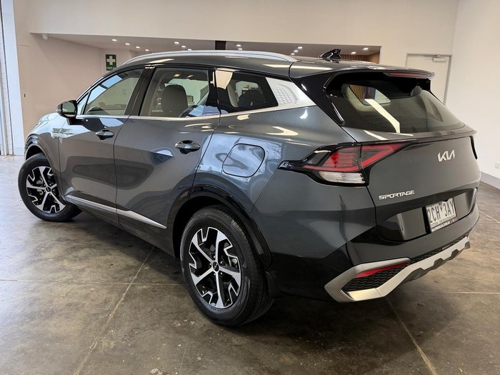 2025 Kia Sportage SX NQ5 MY25 AWD