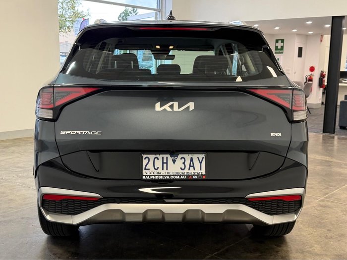 2025 Kia Sportage SX