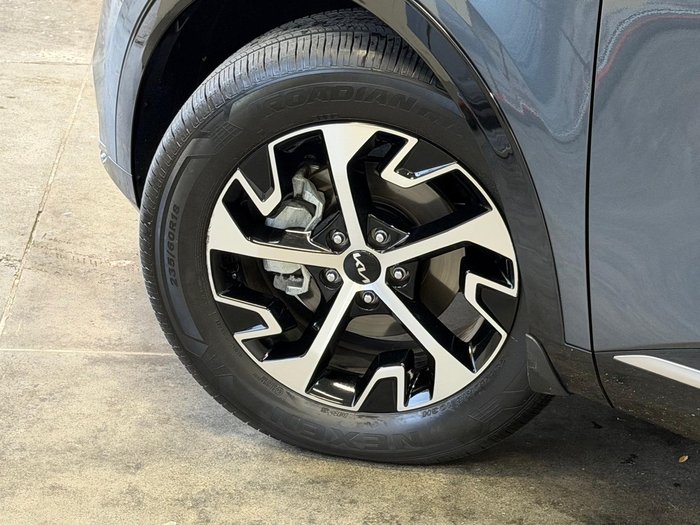 2025 Kia Sportage SX NQ5 MY25 AWD