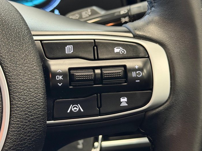 2025 Kia Sportage SX