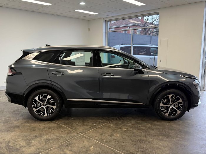 2025 Kia Sportage SX