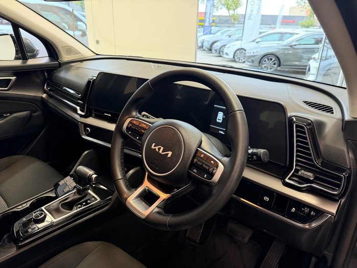 2025 Kia Sportage SX