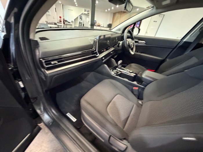 2025 Kia Sportage SX