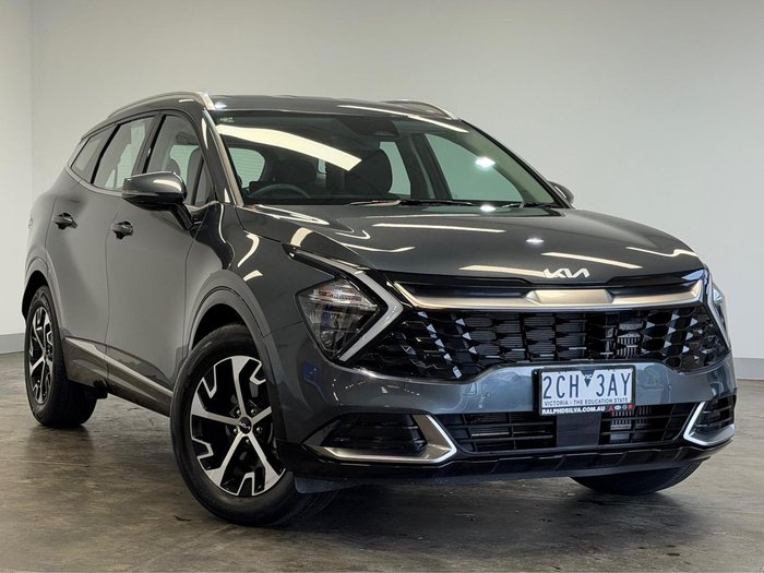 2025 Kia Sportage SX NQ5 MY25 AWD