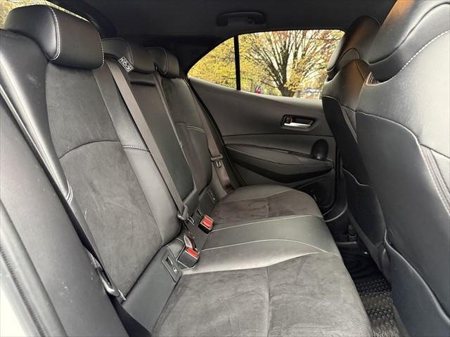 2021 Toyota Corolla ZR