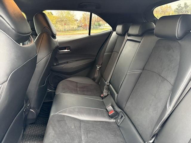 2021 Toyota Corolla ZR