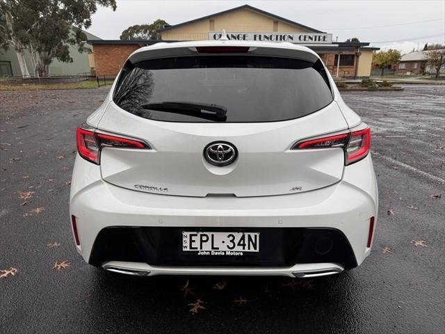2021 Toyota Corolla ZR