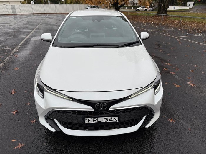 2021 Toyota Corolla ZR