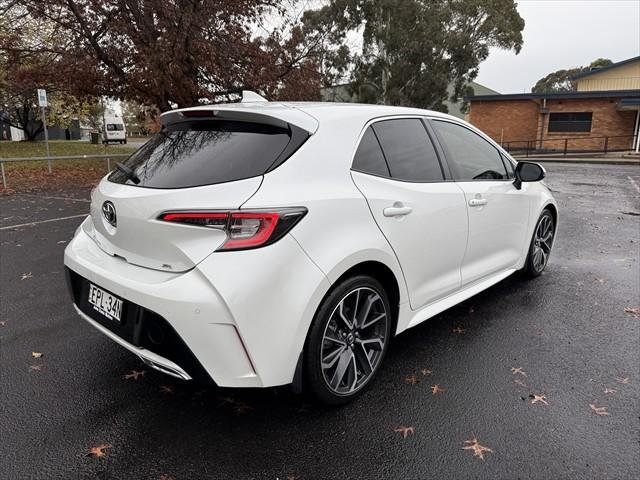 2021 Toyota Corolla ZR