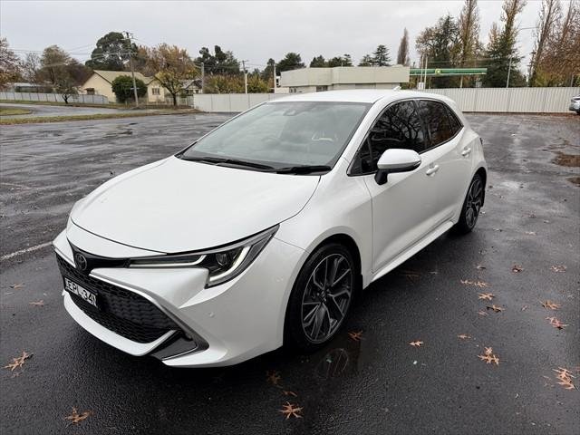 2021 Toyota Corolla ZR