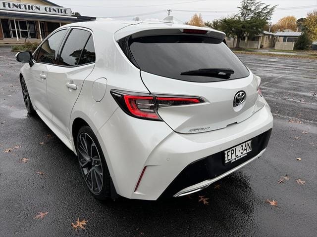 2021 Toyota Corolla ZR