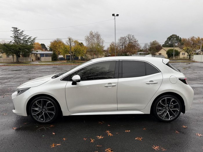 2021 Toyota Corolla ZR