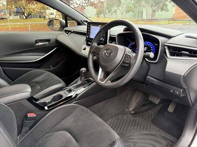 2021 Toyota Corolla ZR