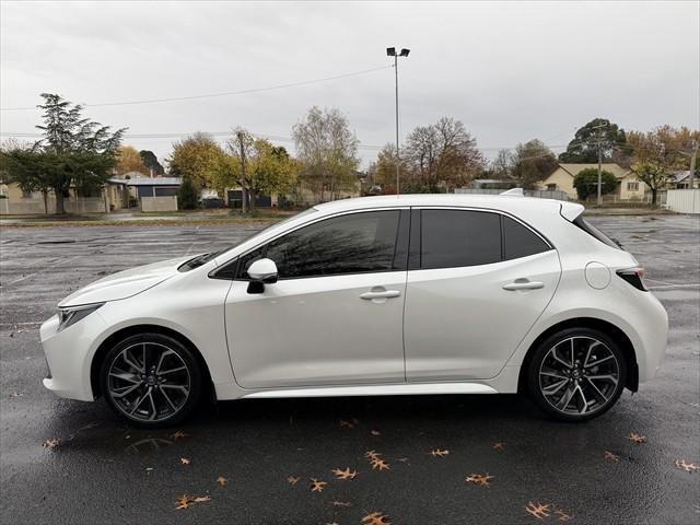 2021 Toyota Corolla ZR