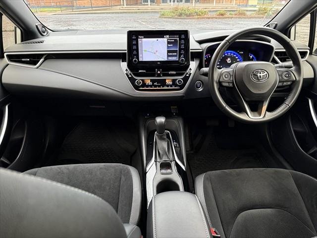 2021 Toyota Corolla ZR