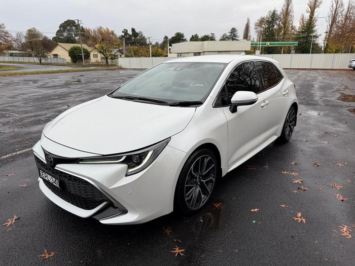 2021 Toyota Corolla ZR