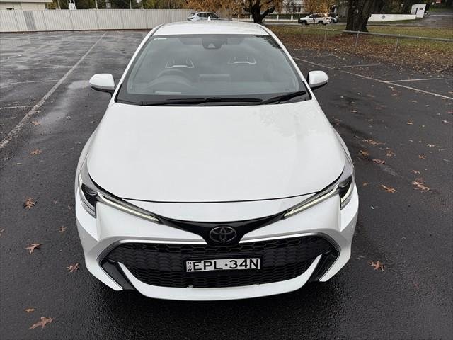 2021 Toyota Corolla ZR