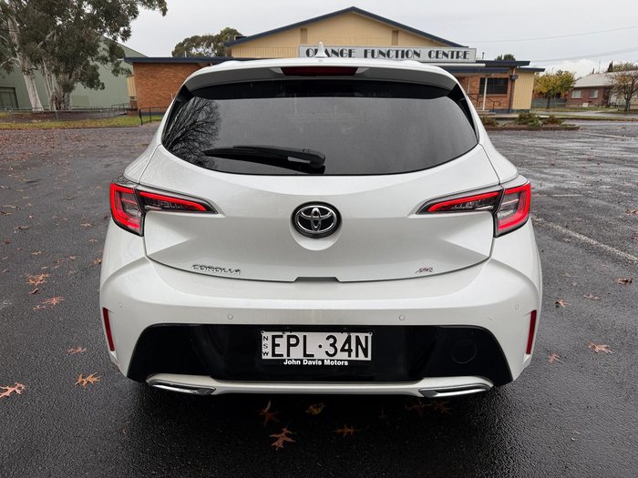 2021 Toyota Corolla ZR