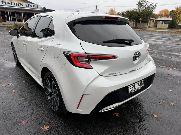 2021 Toyota Corolla ZR