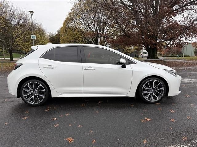 2021 Toyota Corolla ZR