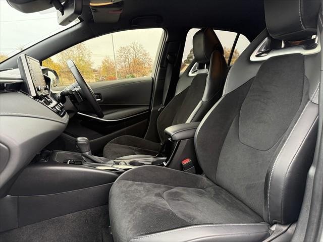 2021 Toyota Corolla ZR