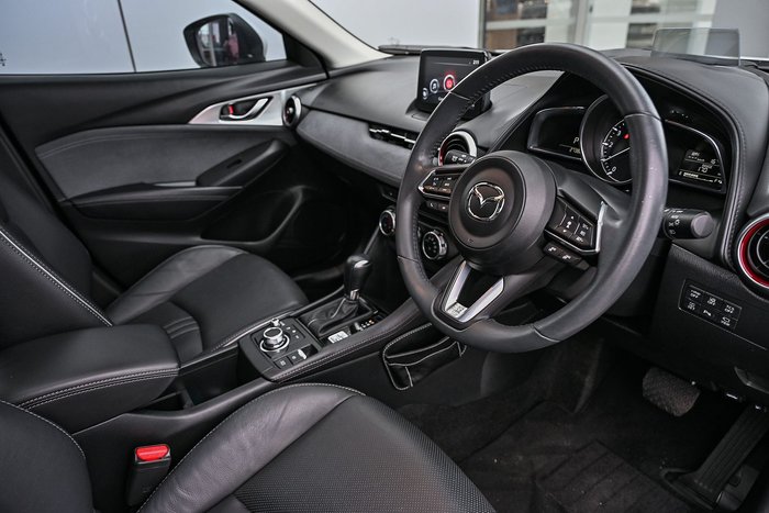 2019 Mazda CX-3 Akari