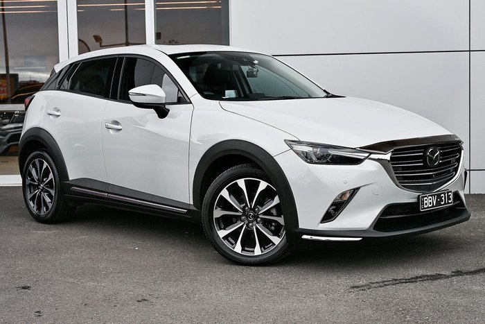 2019 Mazda CX-3 Akari