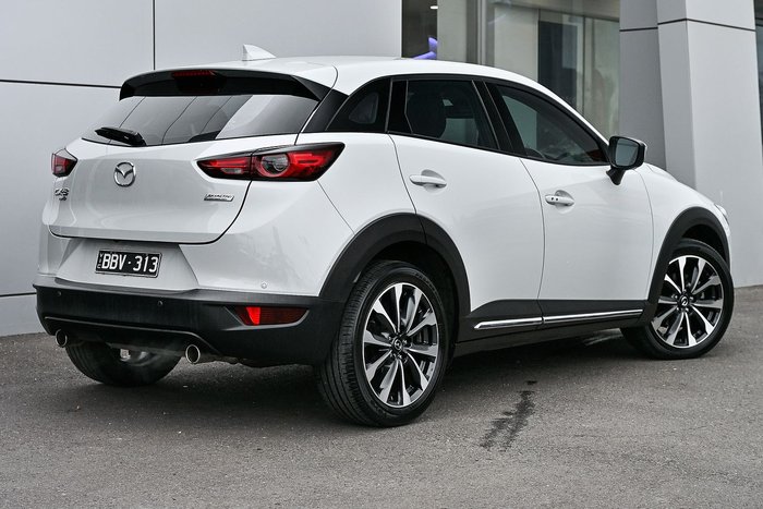 2019 Mazda CX-3 Akari