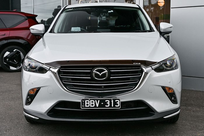 2019 Mazda CX-3 Akari